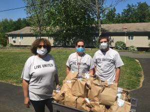 COVID Resiliency Grantsare a continuation of United Way's commitment to assisting where and how needed throughout the pandemic.