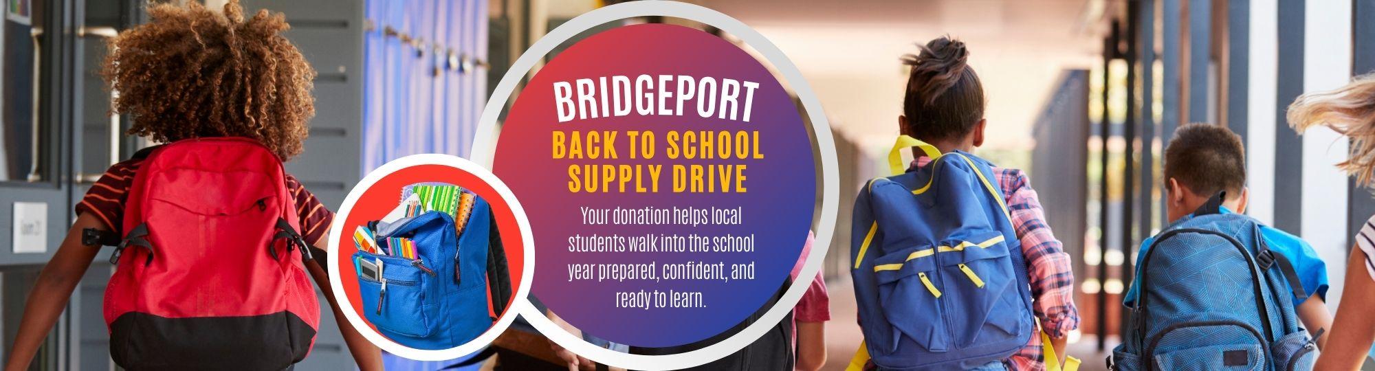 Bridgeport Back to School