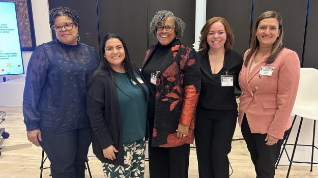 Women United Leadership Event Panelists 