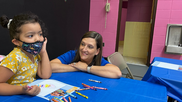 Our Back-to-School Program Prepares Hundreds of Students For a New Year 